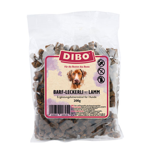 Barf Leckerli Lamm 200 g